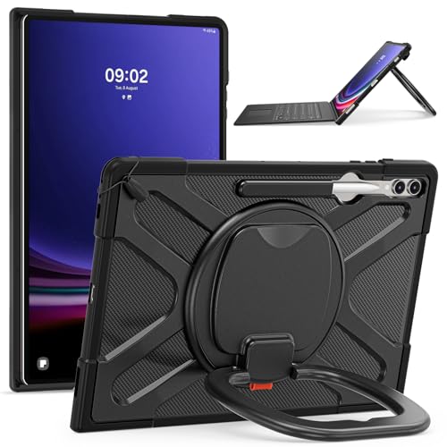 Coque Samsung Tab S8 Ultra antichoc : finis les risques de chute de votre tablette 14,6"