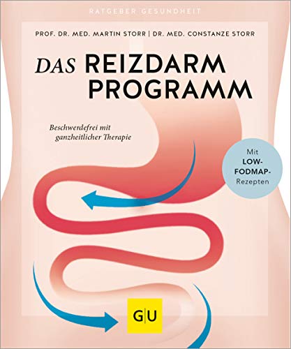 Das Reizdarm-Programm: Beschwerdefrei mit ganzheitlicher Therapie (GU Ratgeber Gesundheit) Das Reizdarm-Programm: Beschwerdefrei mit ganzheitlicher Therapie (GU Ratgeber Gesundheit)