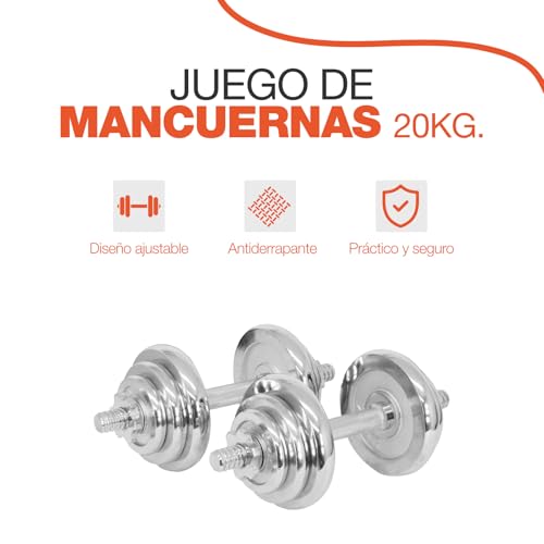 La Mejor review de Maletín mancuernas 20kg - solo los mejores. 2 La Mejor review de Maletín mancuernas 20kg - solo los mejores. 2
