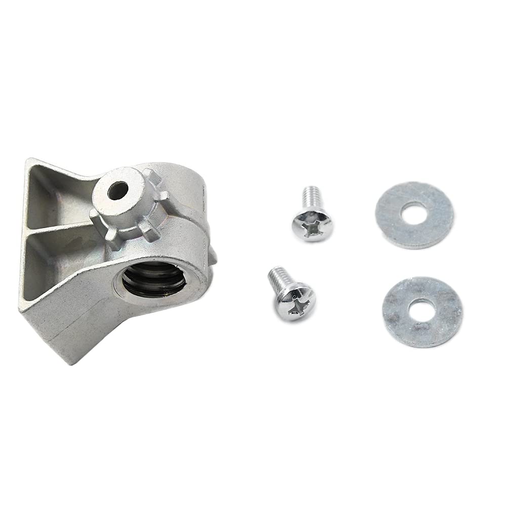 Écrou de lunette d'angle Steady - 20 mm - Pièce de rechange - Compatible avec ALKO 355198 35519810 205817 205808 1554983