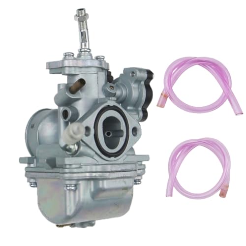Carburateur moto Mikuni idéal pour les trajets quotidiens en Yamaha SRL