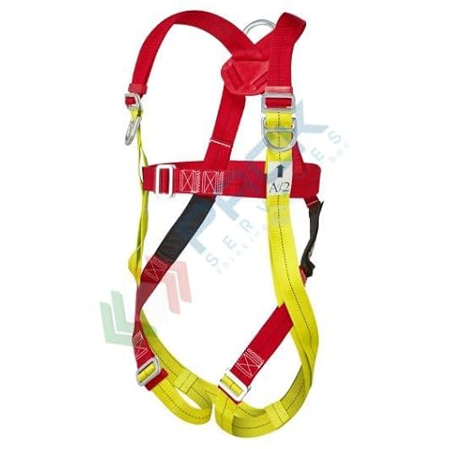Preisvergleich Produktbild Portwest Portwest 2 Point Harness Plus - Red - 0 - FP10 - One Size EU / UK