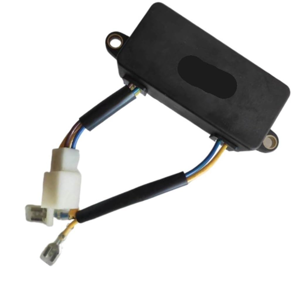 Pljyocdo One Color Voltage Regulator Part 6 Wires Fit For L 3.5Kw Tt10-4B