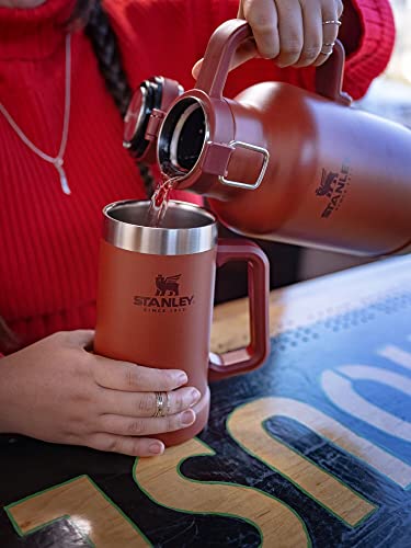 Stanley Clássico The Easy-Pour Growler 1,8 l Canela