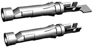 AVLIS-CO Pack of 10 66565-7 Standard Circular Contacts 20-24AWG Tin Crimp :RoHS