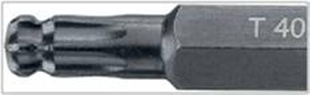 TORX-ball key set in holder. SB 366BE H8 HOLDER, BLISTER