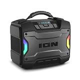 ION Tailgater TD Outdoor Portable Bluetooth Speaker