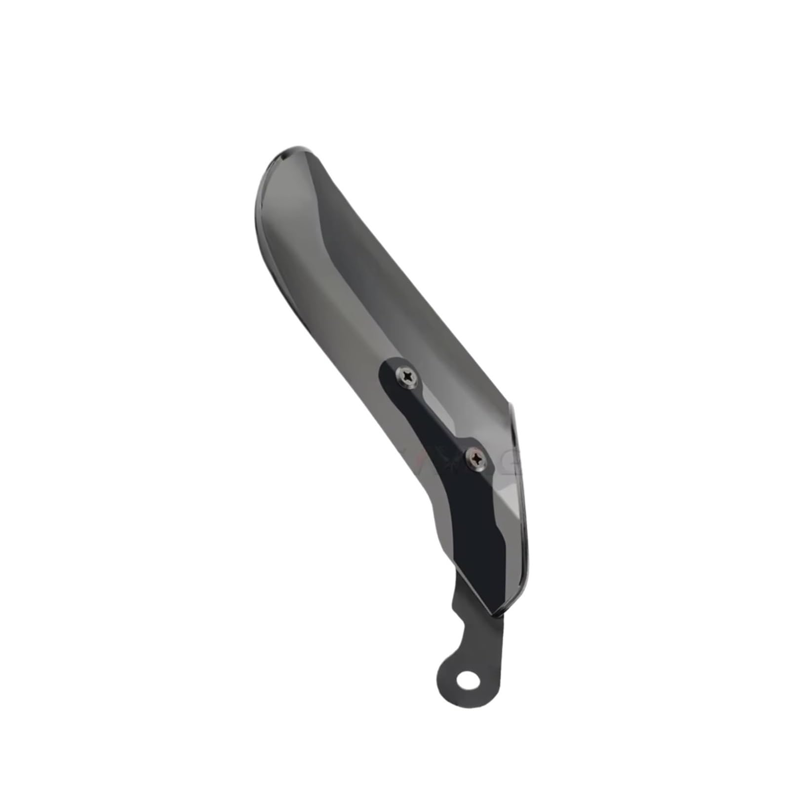 Deflector Moto Compatible Con Para ZR400 Para Zephyr X 1996-2008 Parabrisas De Motocicleta Deflectores Viento Pare-brise Flujo Aire Del