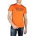 Produktbild Diesel T-Diego-S2 Herren T-Shirt, Größe:L, Farbe:Orange