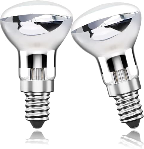 Gloeilamp | Kleine fitting E14 | Reflectorlamp | Geschikt voor lavalamp | 39mm | 25W