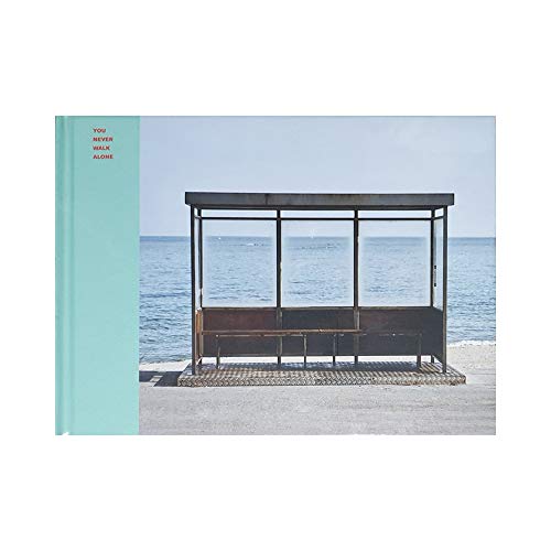 Big Hit Entertainment BTS Wings: You Never Walk Alone Bangtan Boys Album [versión izquierda] CD + Photo Card + (Extra BTS 6 Photo Card + Pocket Mirror)