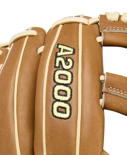 Image of Wilson | 2026 | A2000 Classic | Baseball Gloves + Mitts | Sizes 11.5 inch - 12.75 inch | Right + Left Hand Throw | Multiple Styles