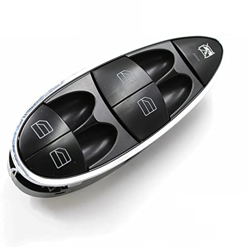Commande vitre Mercedes CLS C219 W211 confort habitacle au quotidien