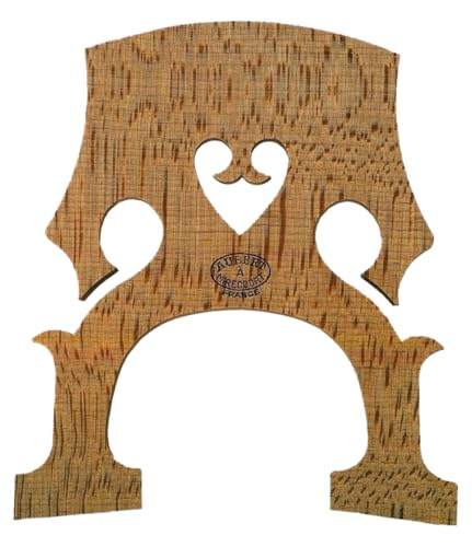 Aubert Cellosteg Pont pour violon 4/4 Largeur de pied 90 de lutherie