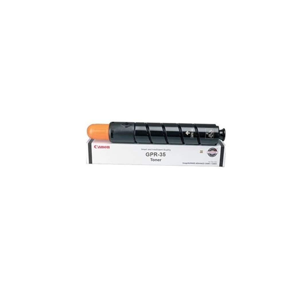 NEW CANON OEM TONER FOR IMAGERUN 2525 - 1-GPR35 SD BLACK TONER (Printing Supplies)