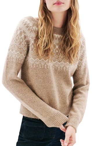 Caroll Jersey, Stucco, L
