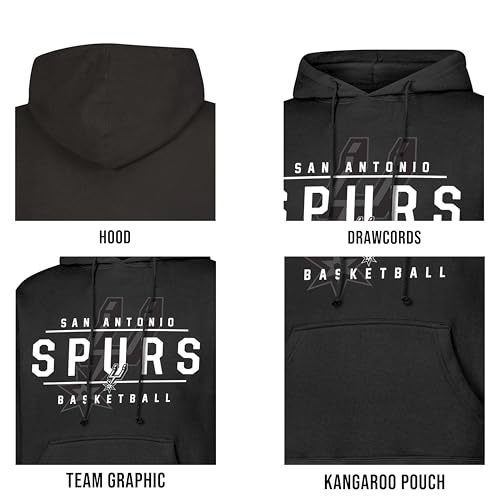Sweat à capuche garçon au textile super soft isolant