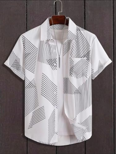 Image of Casual Shirt for Men|| Shirt for Men|| Men Stylish Shirt || Men Printed Shirt
