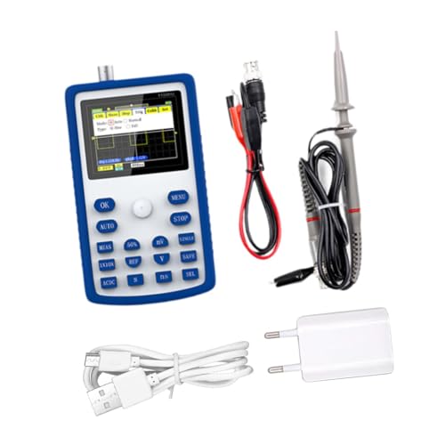 Multimètre pour diagnostic de panne de batterie et circuit auto à la maison