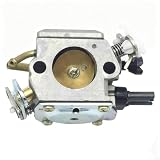 Hosrivae Carburatore di ricambio 362 365 372XP motosega, compatibile con # 503281805 HD-12 HD-6, lega di alluminio installare modelli accessori 2063 2065 2071 2163 2165 2171 CS