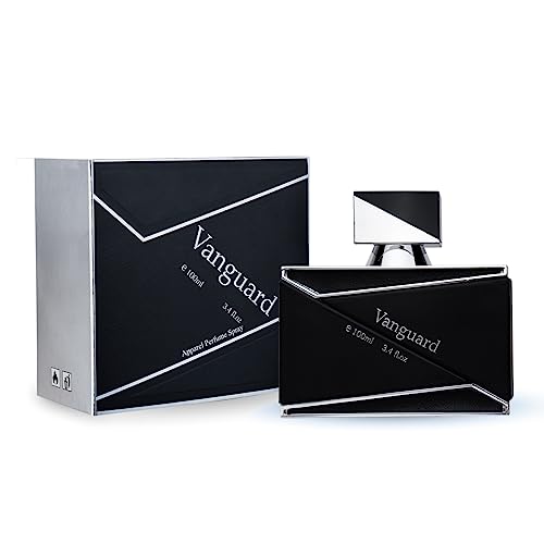 Image of HP Vanguard Black Luxury Perfume for Women 100ml