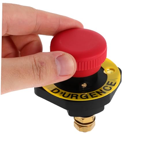 Coupe-batterie de sécurité pour stopper les fuites électriques