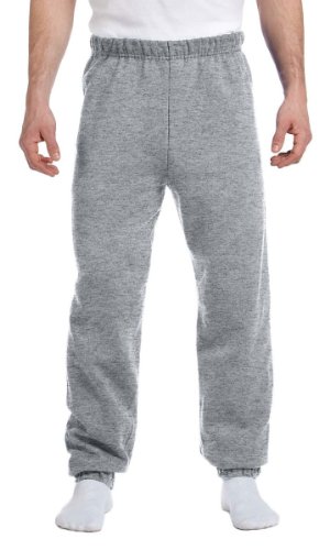 Lightweight Fleece Youth Sweatpants by Jerzees