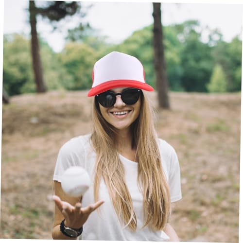 Gorras de Malla SOPOTUTU ajustables para sublimación y DIY 3