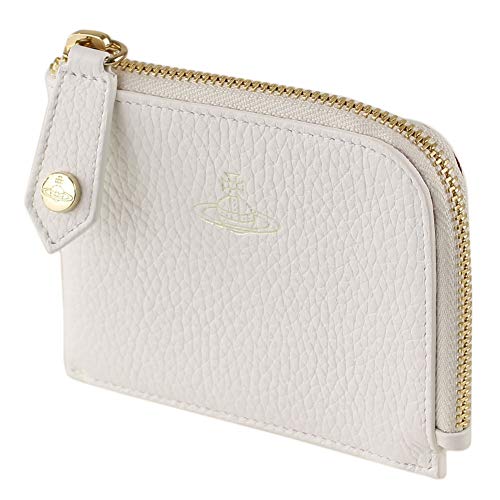 [ヴィヴィアン ウエストウッド VIVIENNE WESTWOOD] コインケース・小銭入れ ホワイト系