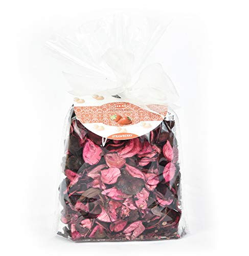 Image of HEM Strawberry Fragrance Potpourri -100g