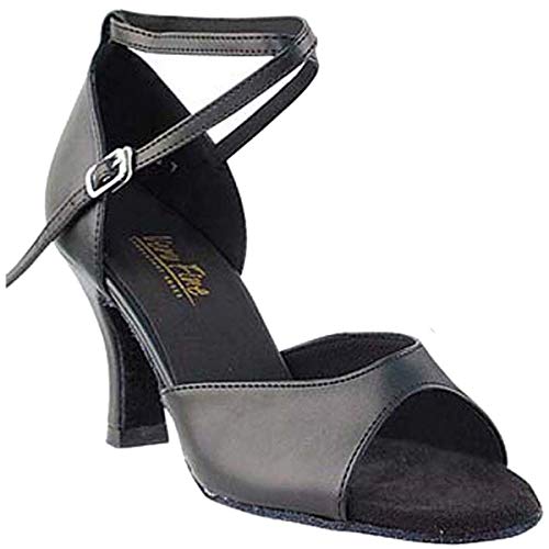 Very Fine Dance Shoes Women's Ballroom Dance Shoes Tango Wedding Salsa Shoes 6012EB Comfortable 2.5