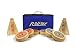 Rollors Backyard Game for Kids, Groups of All Ages & Families - The #1 Lawn Game for Summertime Fun, Tailgating, Camping, Outdoor Parties, BBQs, Picnics, Beach Days & more! – All-In-One Wooden Yard Activity Game Combining Horseshoes, Bocce Ball & Bowling