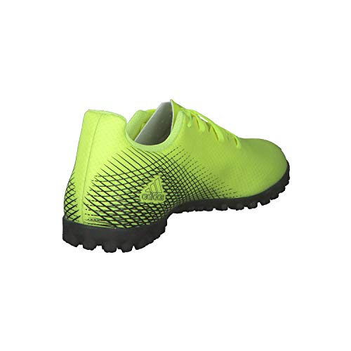 Image of Adidas mens Adilette Aqua SYELLO /CBLACK /ROYBLU Slide Sandal - 9 UK (FW6917)
