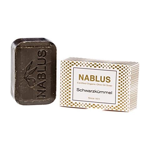 Nablus Soap natürliche Olivenölseife Cover