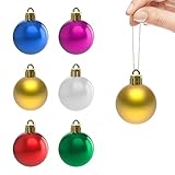 Bolas de Navidad, 24 Piezas