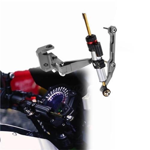 Kit Amortisseur Direction Tracer 900 2016 Élimine Guidonnage