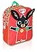 Bing Bunny Rucksack für Kinder, Kindergartentasche, Mädchen Kinderrucksack Jungen Schultasche Kindertasche Cartoon Schulranzen Mit Weichen Ohren In 3D