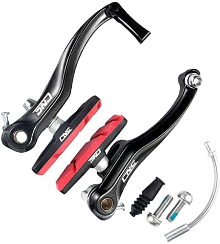 Chooee ZYZ2019123002 Mountain Bike Linear V-Brake 1 Pair thumb #1