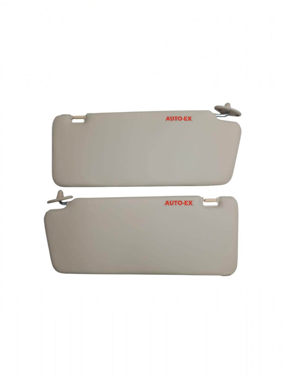 Auto-Ex Sun Visor Sun Shade Assembly Compatible/Replacement for