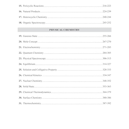 byPW(Author)Format:Paperback PW IIT JAM Recap 22 Years Chemistry PYQ - Image 4