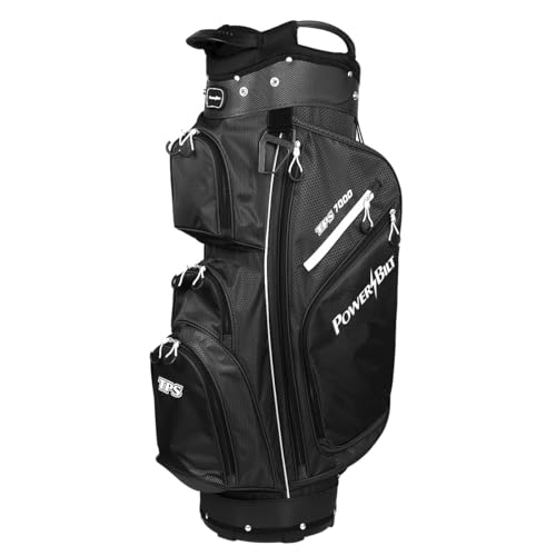 Powerbilt TPS 7000 Golf Cart Bag for Men & Women,