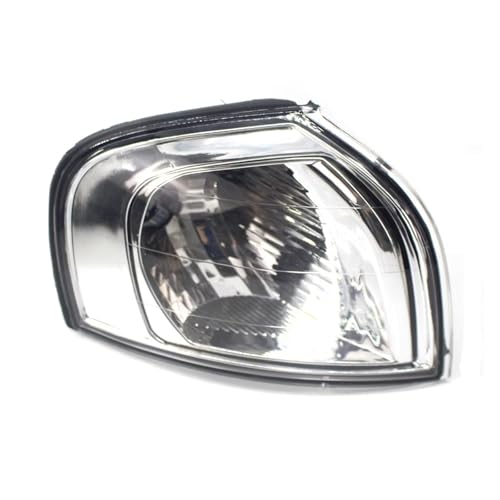 Luz de esquina intermitentes laterales dinámicos Volvo S80 para renovación de pilotos delanteros