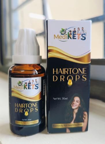 Generic MediKETS Hairtone Drops 30ml - Image 2