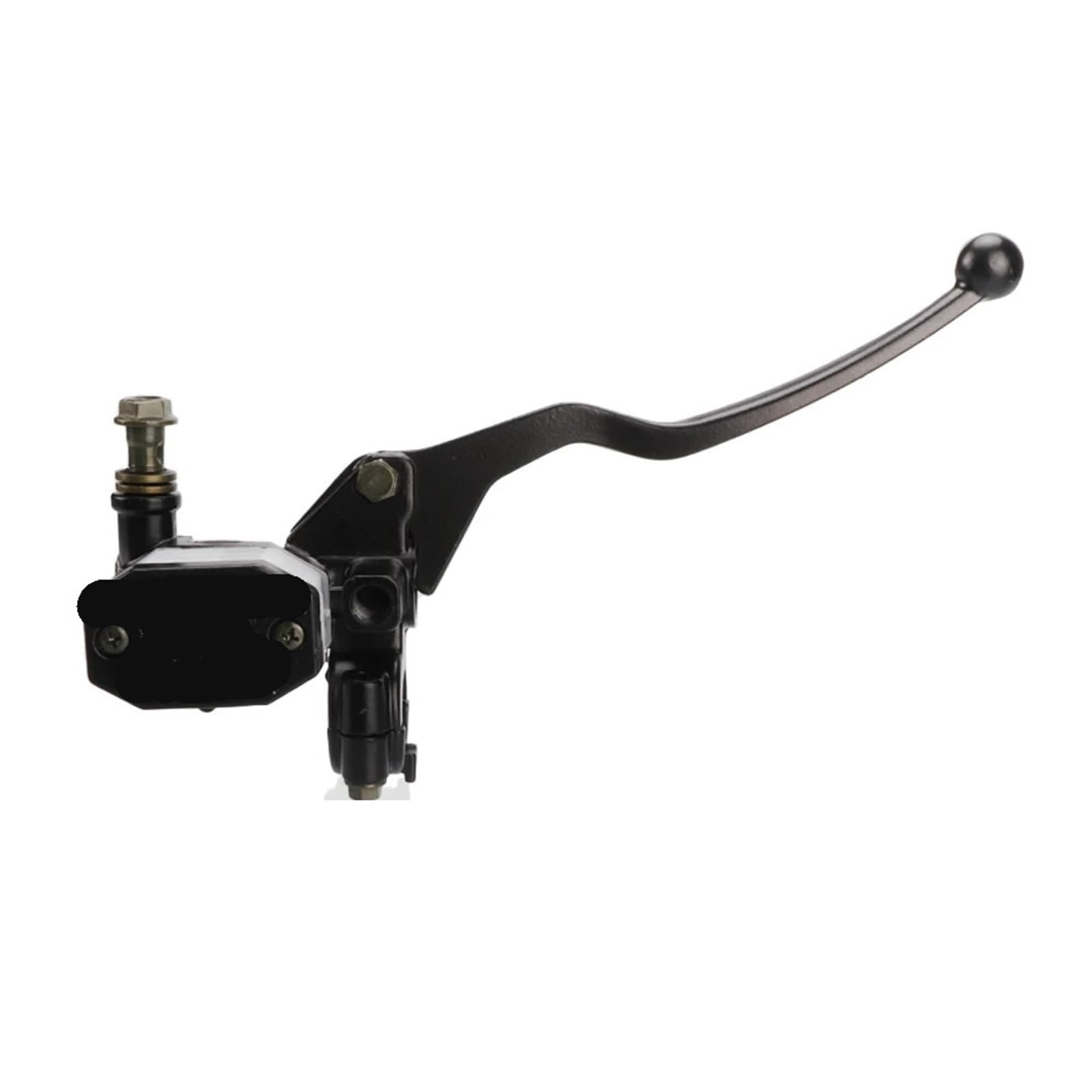 APSHDNCU Forward Brake Pump Fit for Suzuki GN125 GS125 125cc 7/8“ 22mm Motorcycle Hydraulic Brake Pump Master Cylinder Handle
