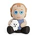 Handmade by Robots Buffalo Bill and Precious Full Size Vinyl Figure, Multicolor