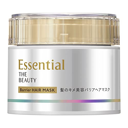 Kao Essential The Beauty Barrier Hair Mask - 180g, 180 g (Pack of 1) - Image 3