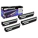 Speedy Inks Remanufactured Toner Cartridge Replacement for HP 307A (1 Black, 1 Cyan, 1 Magenta, 1 Yellow, 4-Pack)