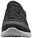 Skechers Women's Hands Free Slip-Ins Summits Dazzling Haze Sneaker, Charcoal/Purple, 7 M US