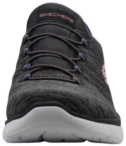 Image of Skechers Women's Summits Dazzling Haze Hands Free Slip-ins Sneaker