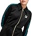 PUMA Womens T7 Play Paris Romper Casual - Black - Size XS